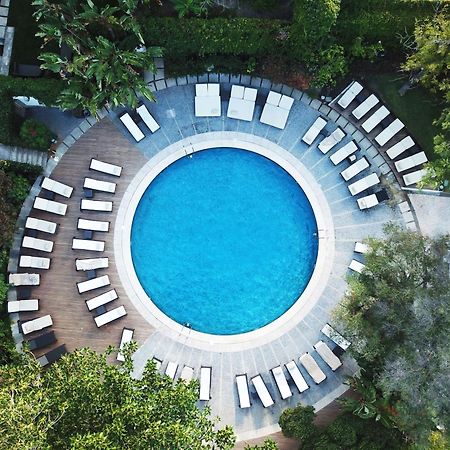 Tivoli Avenida Liberdade Lisboa - A Leading Hotel Of The World Bagian luar foto Aerial view of the pool