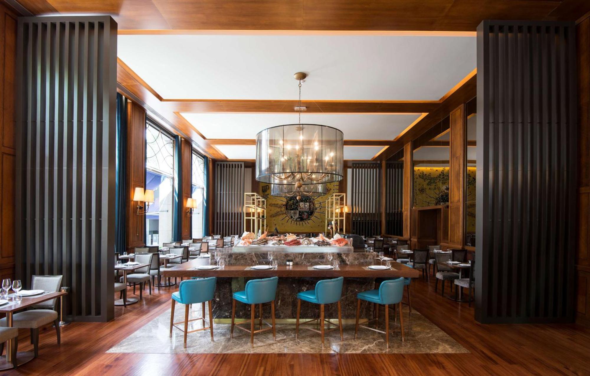 Tivoli Avenida Liberdade Lisboa - A Leading Hotel Of The World Bagian luar foto The restaurant's interior