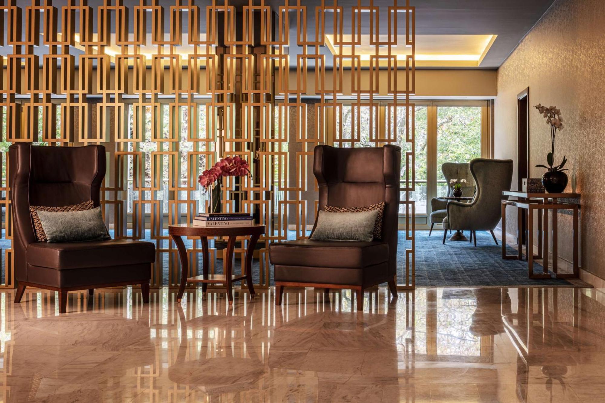Tivoli Avenida Liberdade Lisboa - A Leading Hotel Of The World Bagian luar foto The lobby of the hotel