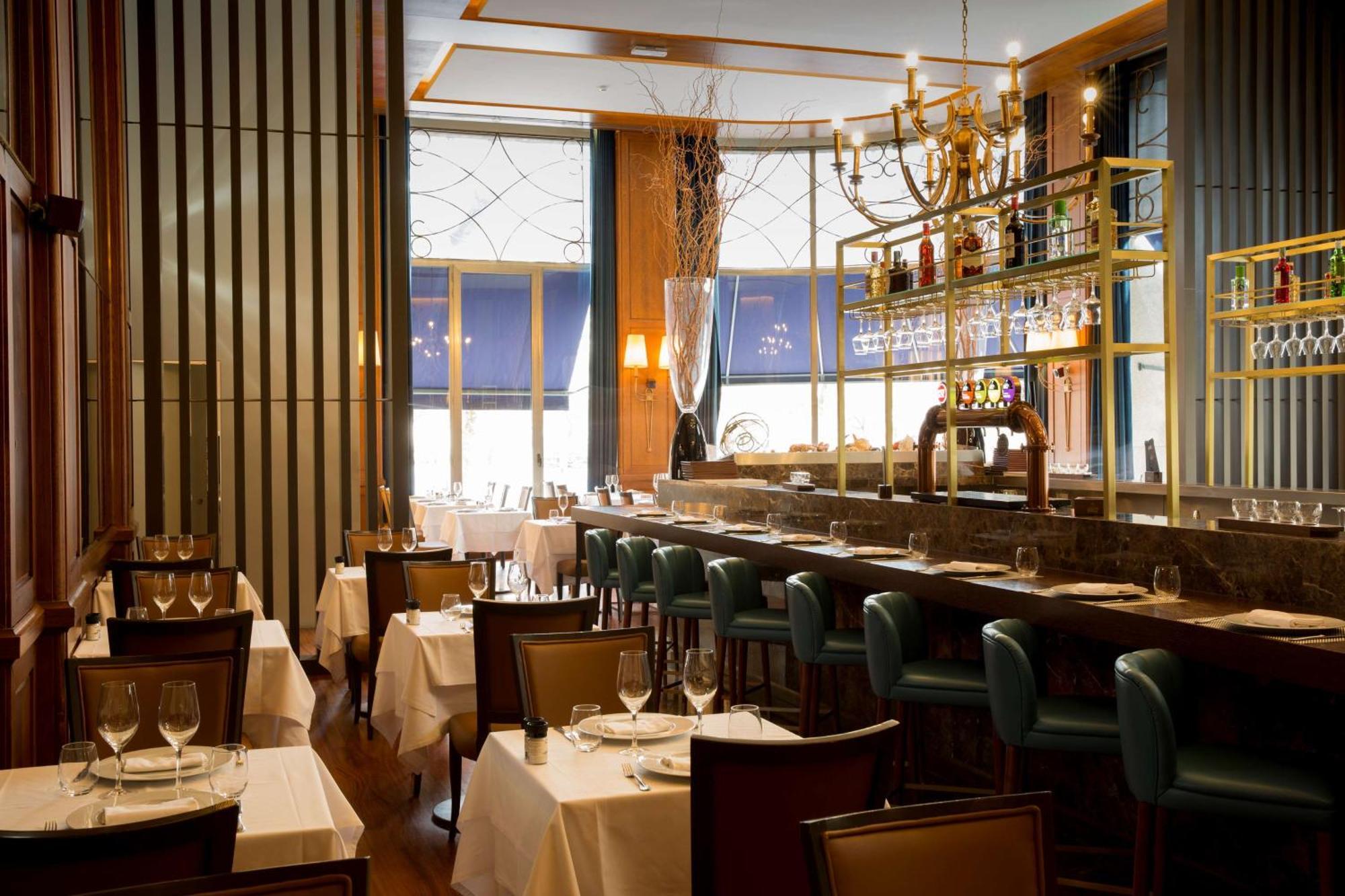 Tivoli Avenida Liberdade Lisboa - A Leading Hotel Of The World Bagian luar foto Interior of the restaurant