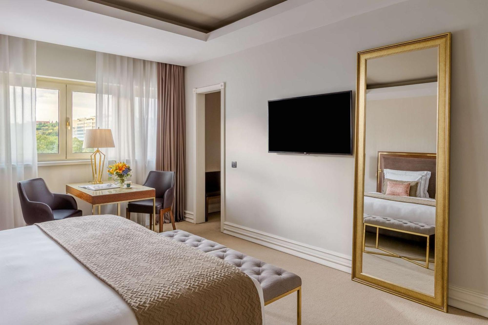 Tivoli Avenida Liberdade Lisboa - A Leading Hotel Of The World Bagian luar foto Deluxe room