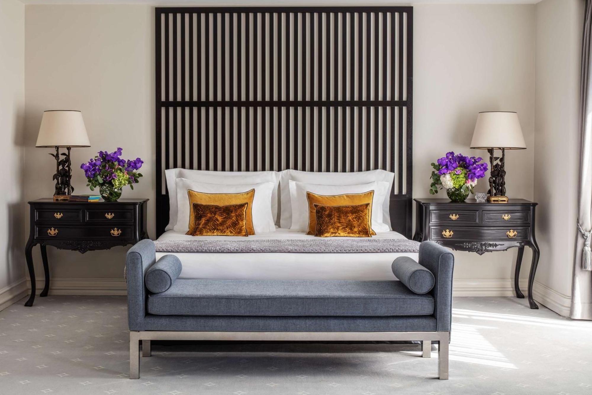 Tivoli Avenida Liberdade Lisboa - A Leading Hotel Of The World Bagian luar foto A bedroom at The Carlyle