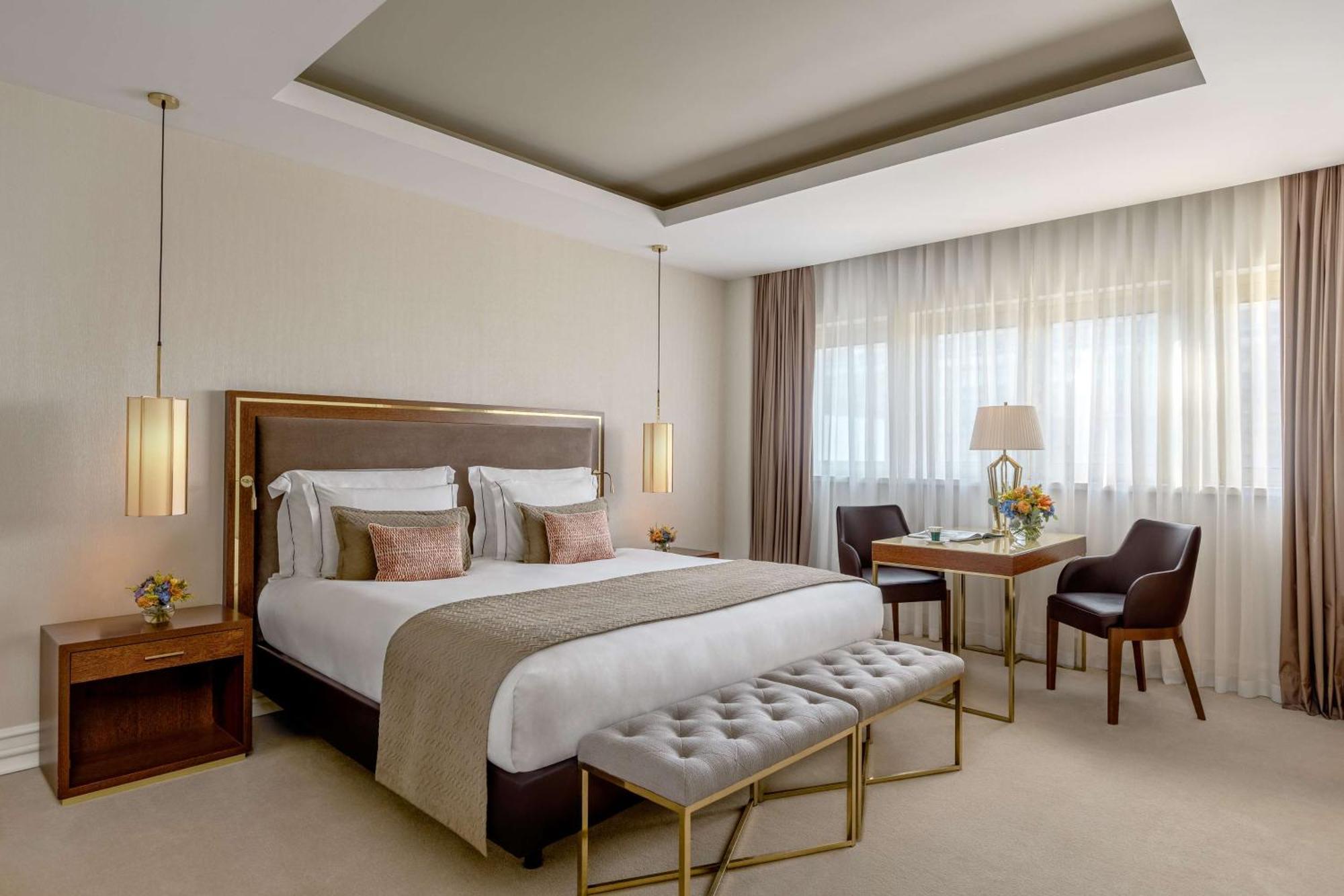 Tivoli Avenida Liberdade Lisboa - A Leading Hotel Of The World Bagian luar foto Deluxe Room