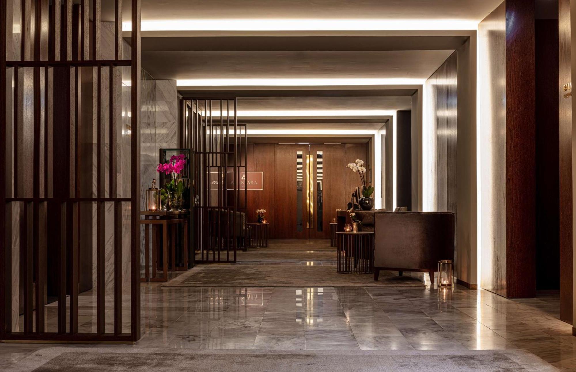Tivoli Avenida Liberdade Lisboa - A Leading Hotel Of The World Bagian luar foto The lobby of the hotel