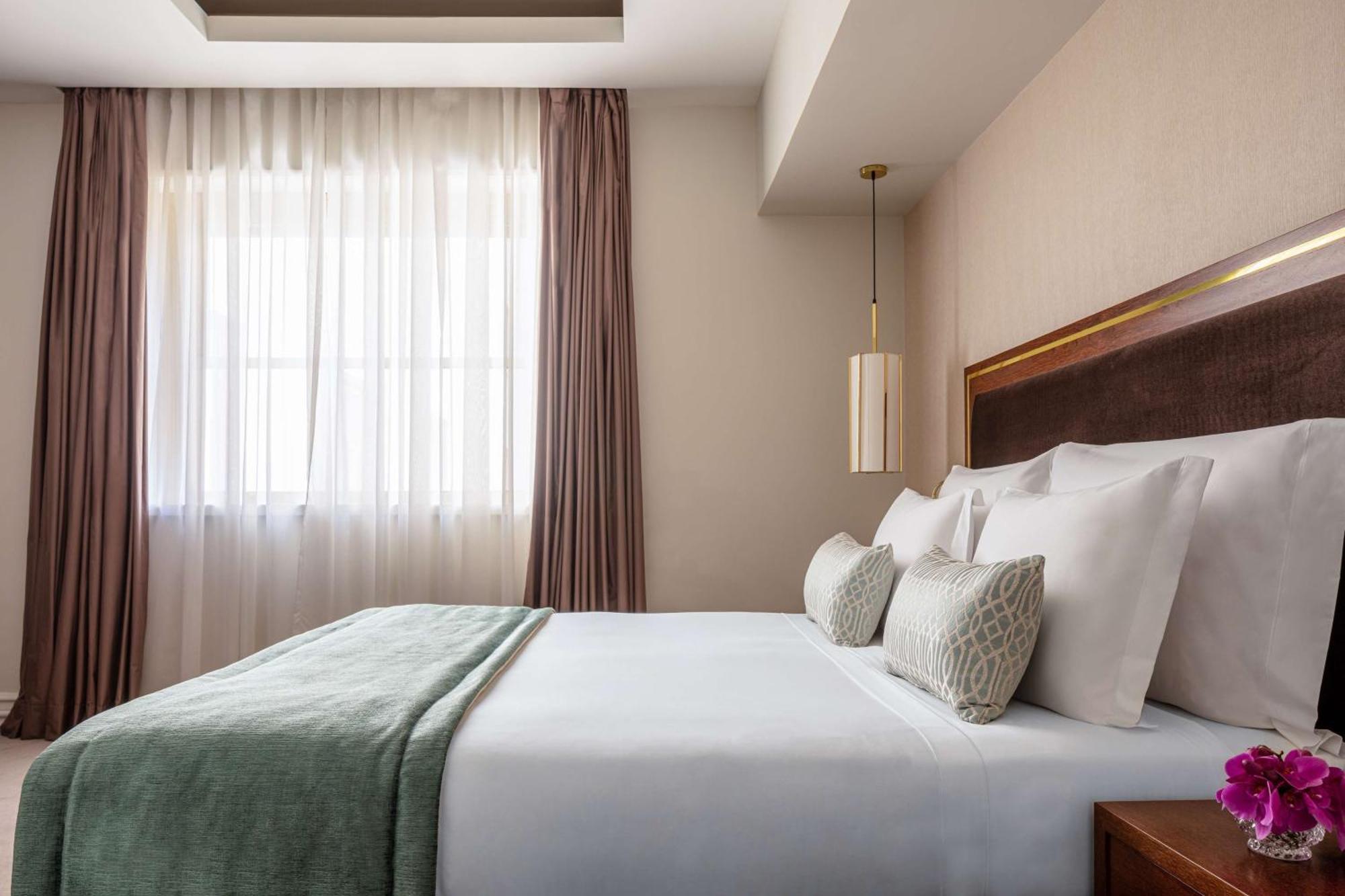 Tivoli Avenida Liberdade Lisboa - A Leading Hotel Of The World Bagian luar foto A bedroom at the hotel