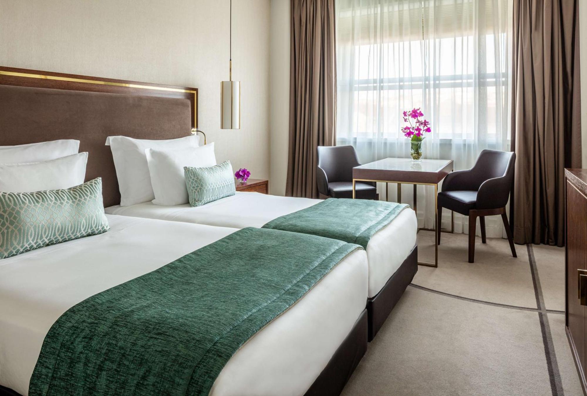 Tivoli Avenida Liberdade Lisboa - A Leading Hotel Of The World Bagian luar foto Deluxe room