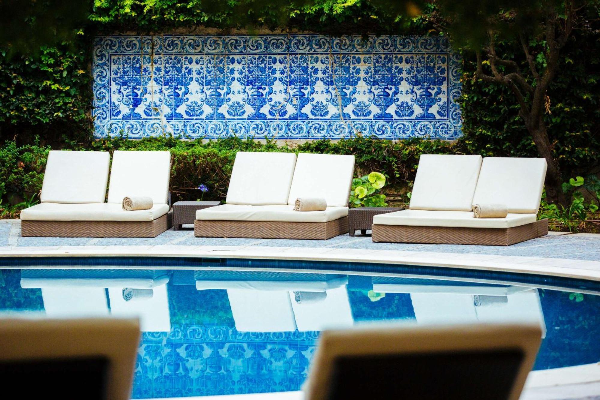 Tivoli Avenida Liberdade Lisboa - A Leading Hotel Of The World Bagian luar foto
