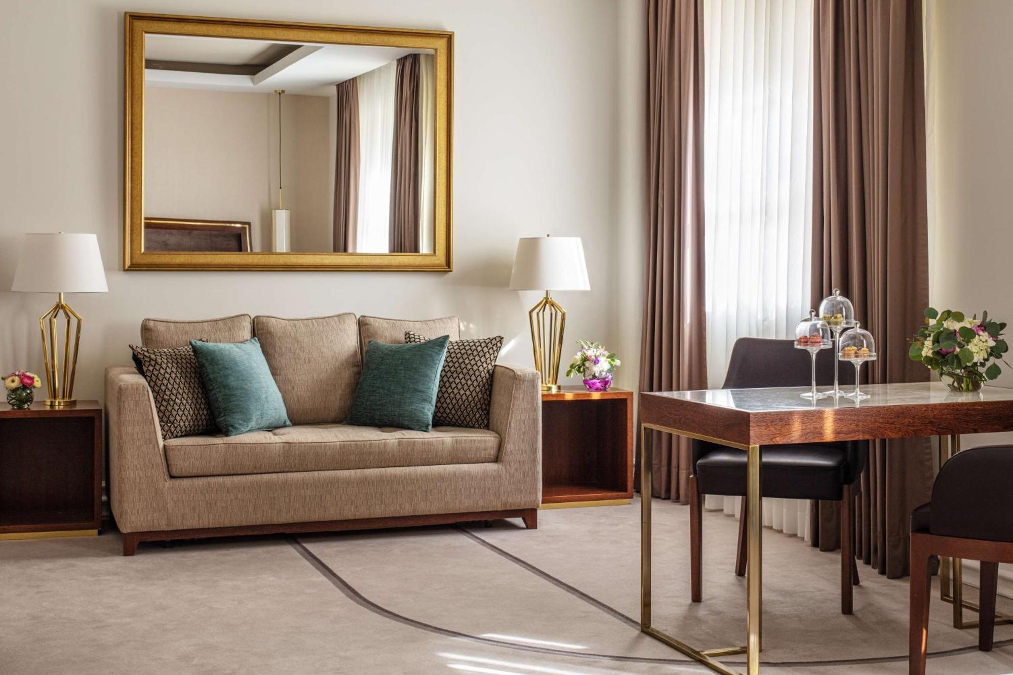 Tivoli Avenida Liberdade Lisboa - A Leading Hotel Of The World Bagian luar foto