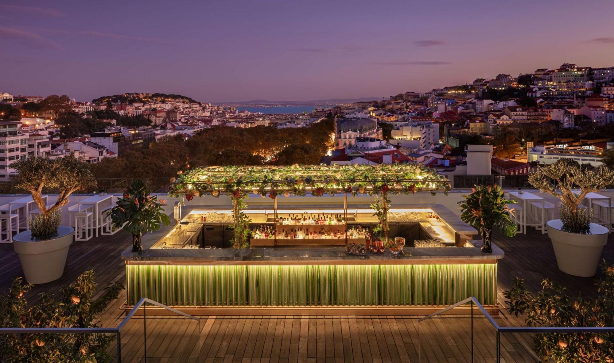 Tivoli Avenida Liberdade Lisboa - A Leading Hotel Of The World Bagian luar foto
